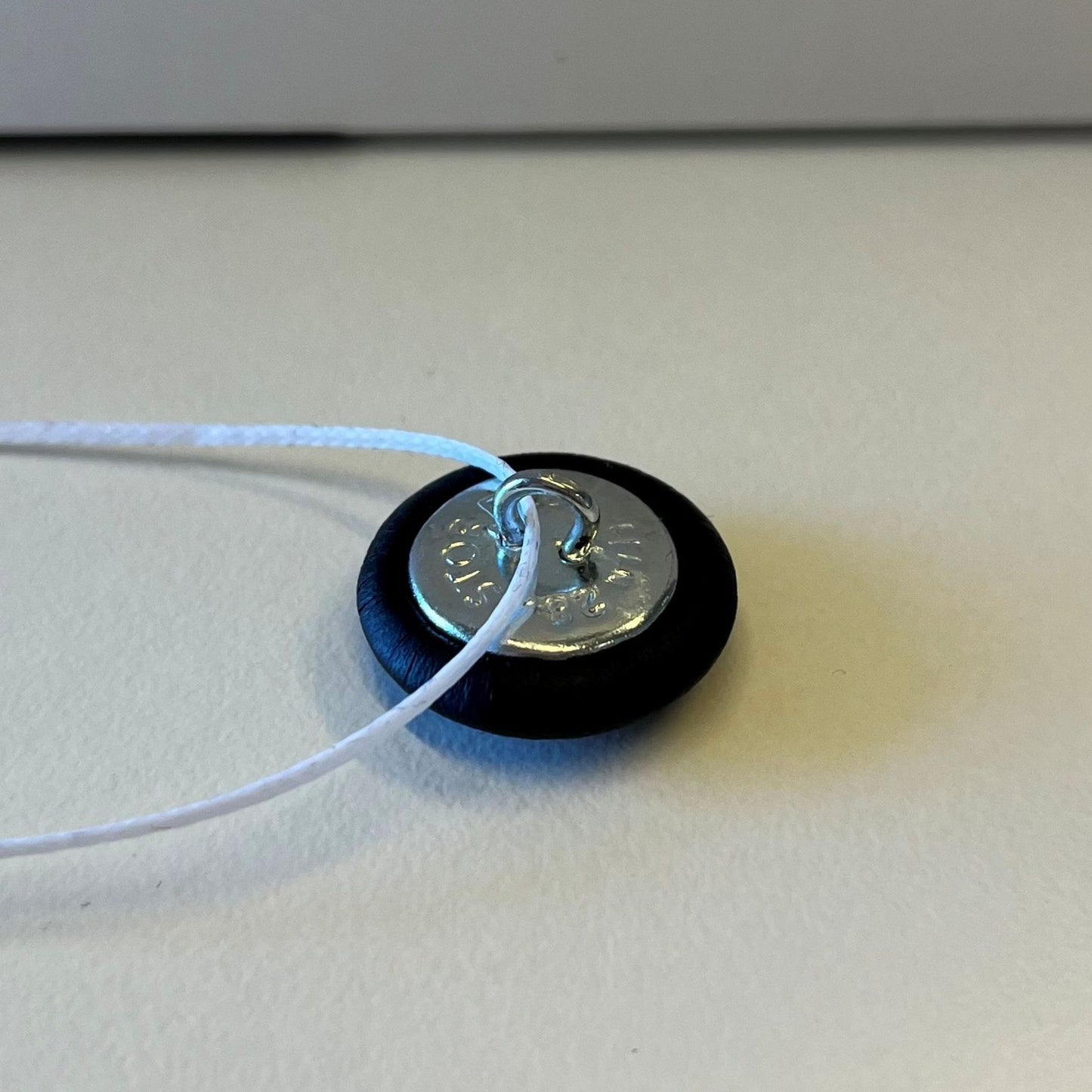 Knapper med dit eget stof/læder