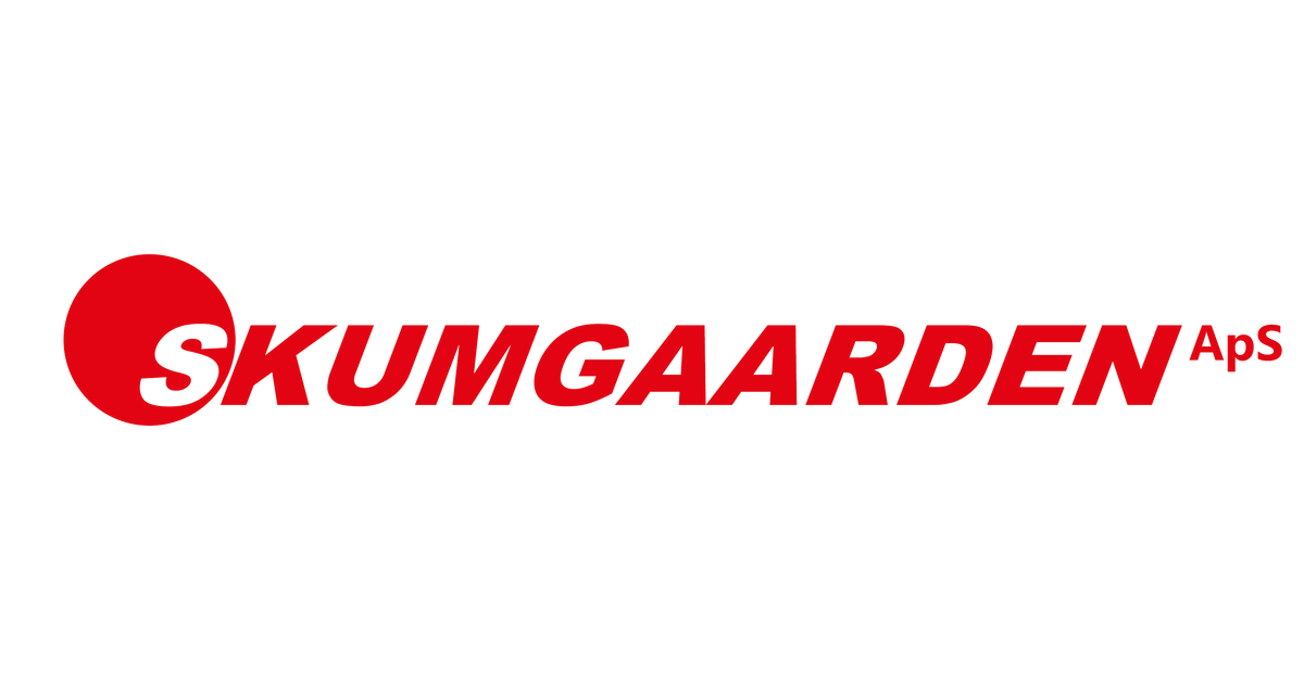 SKUMGAARDEN ApS logo