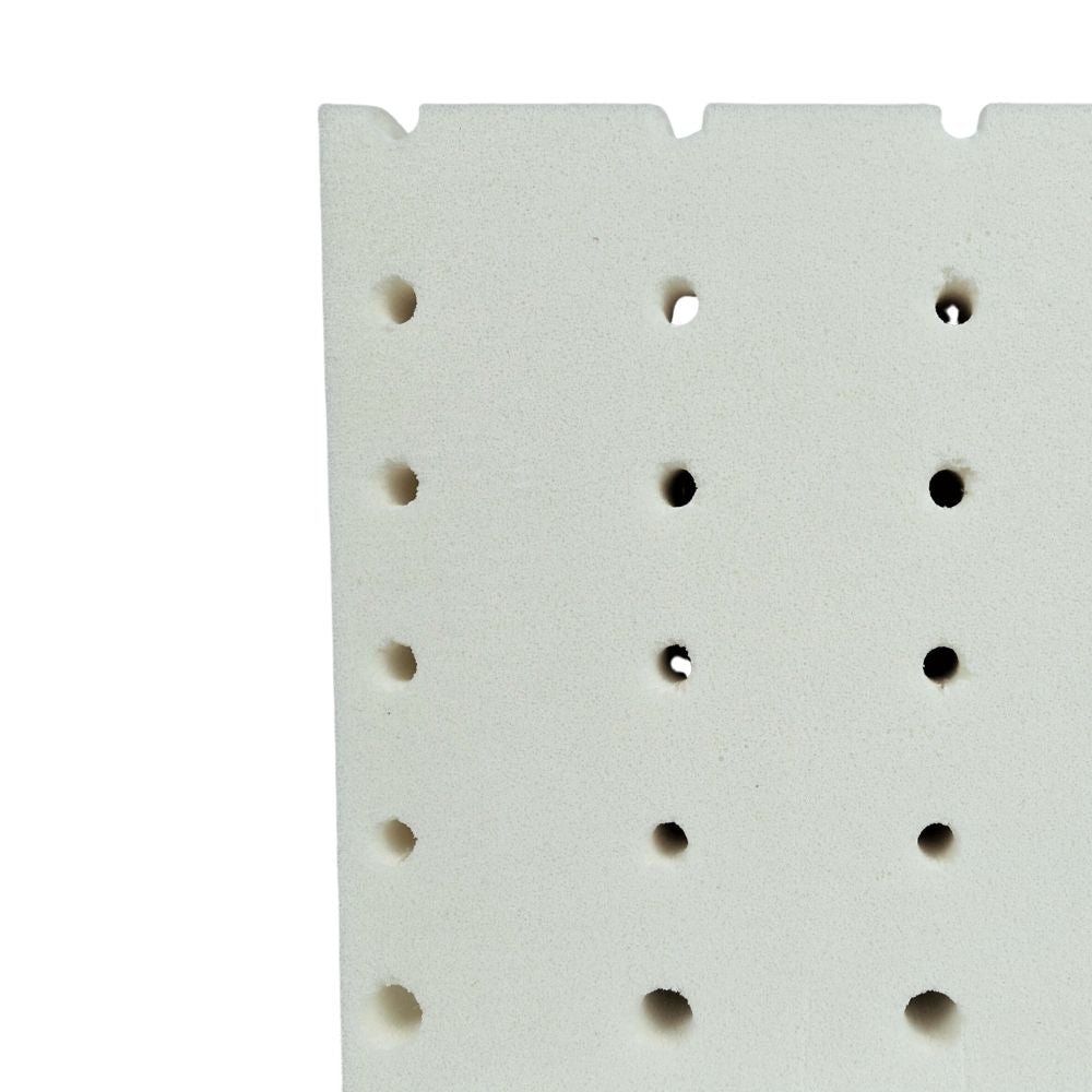 Topmadras Latex - Flere størrelser