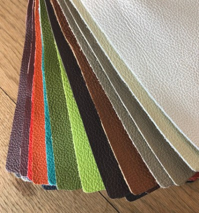 Læder - hel hud ca. 4,5m2