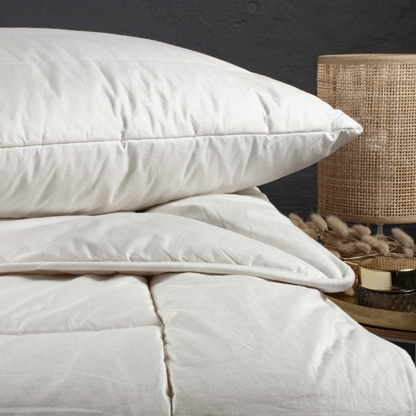 Lapland ulddyne - Helårs eller vinterdyne - Flere størrelser