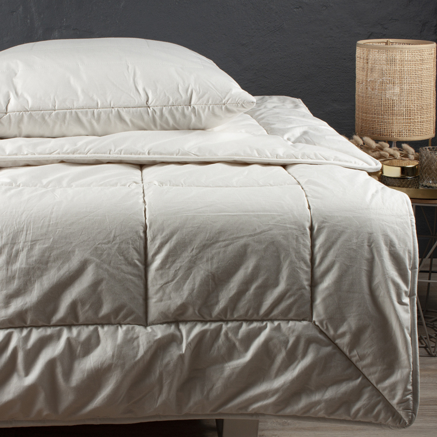 Lapland ulddyne - Helårs eller vinterdyne - Flere størrelser