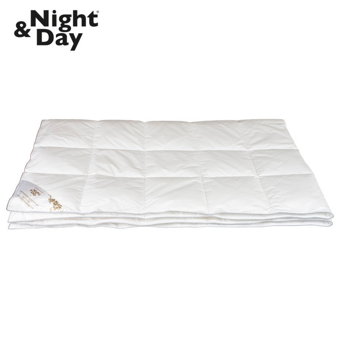 Ara sommer fiberdyne - Hvid