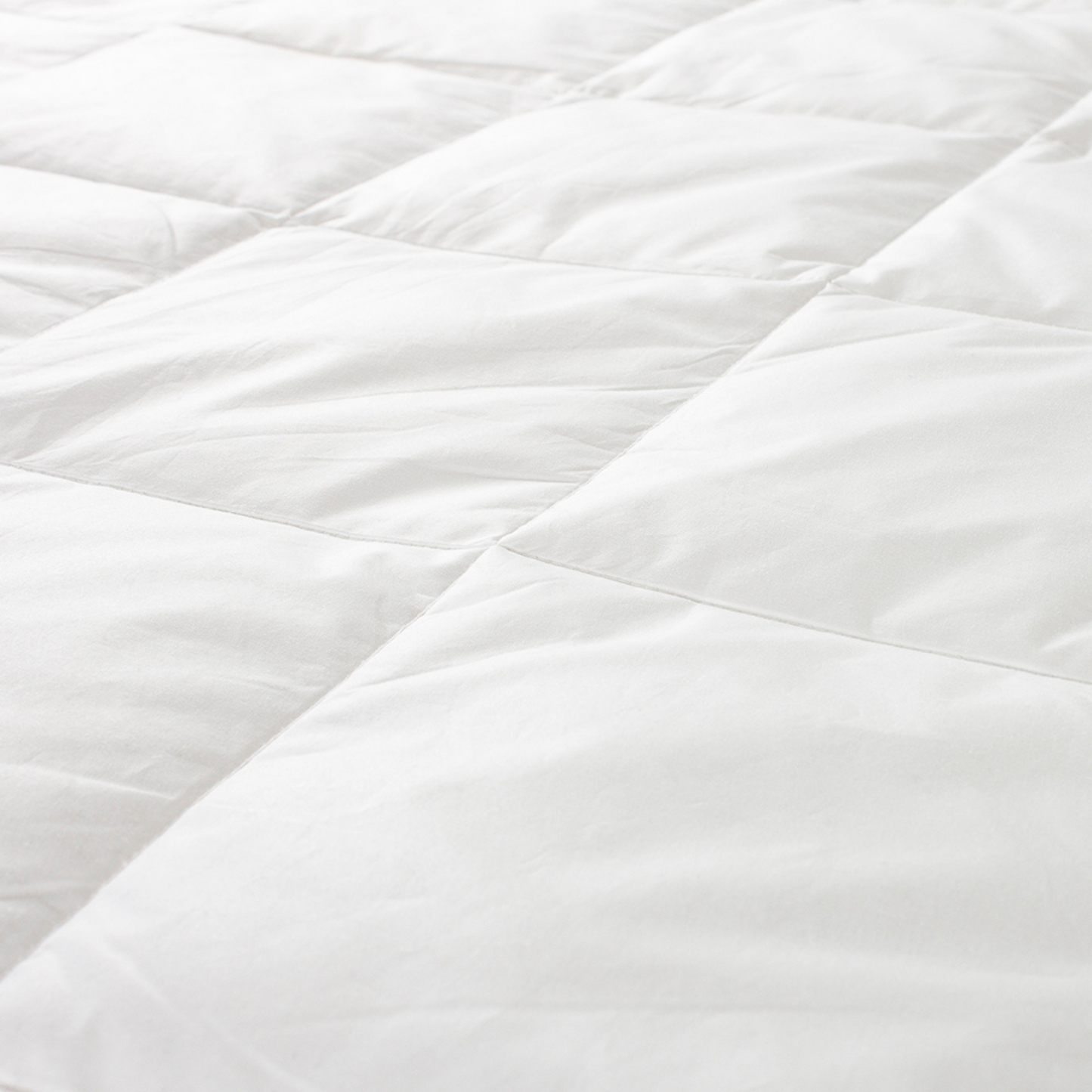 Ara sommer fiberdyne - Hvid