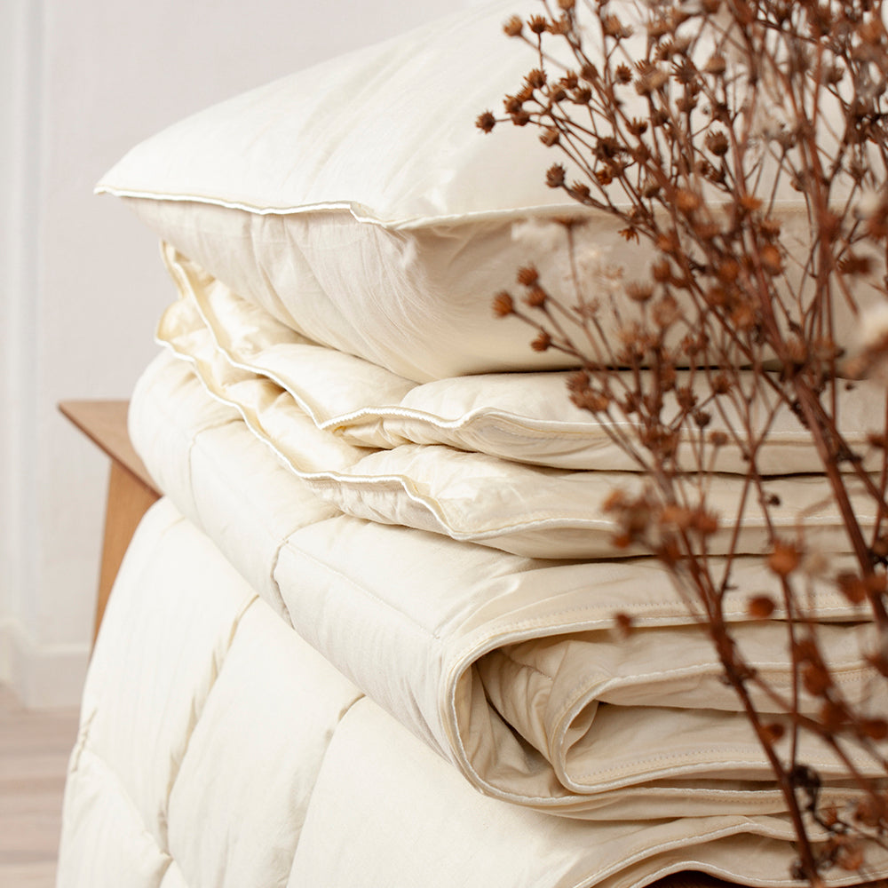 Kiruna Kapokdyne - Helårsdyne