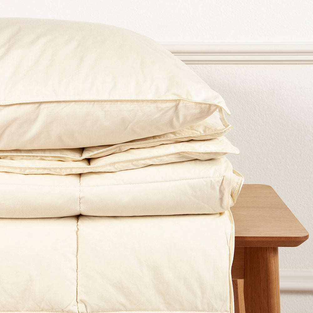 Kiruna Kapokdyne - Helårsdyne