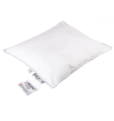 Børnehovedpude - Lyra fiberpude - Høj