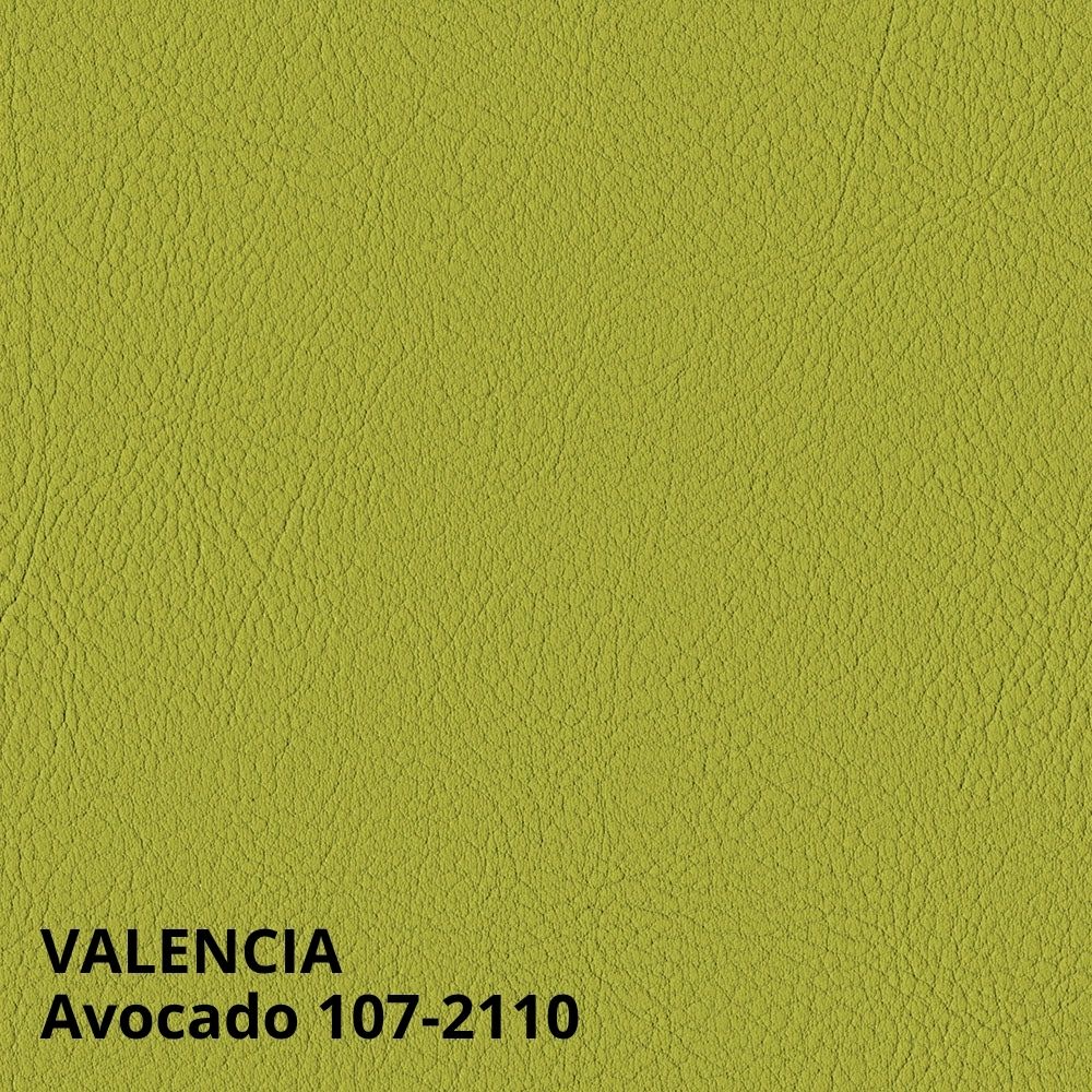 Valencia kunstlæder - metervare