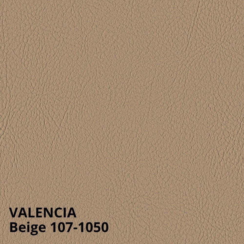 Valencia kunstlæder - metervare