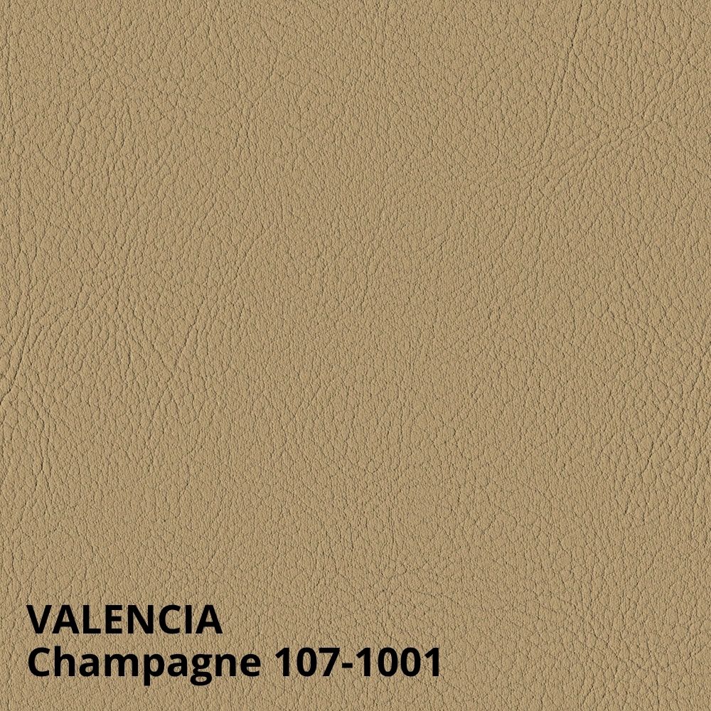 Valencia kunstlæder - metervare