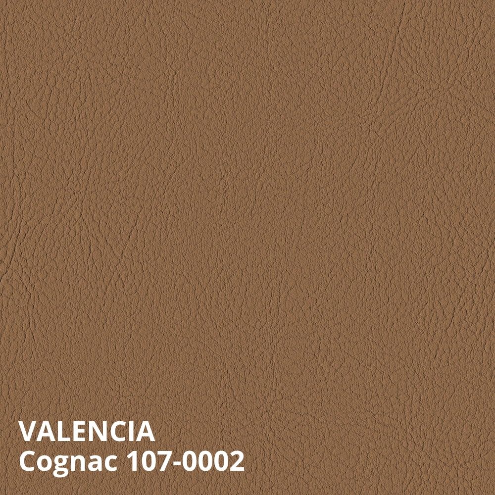 Valencia kunstlæder - metervare