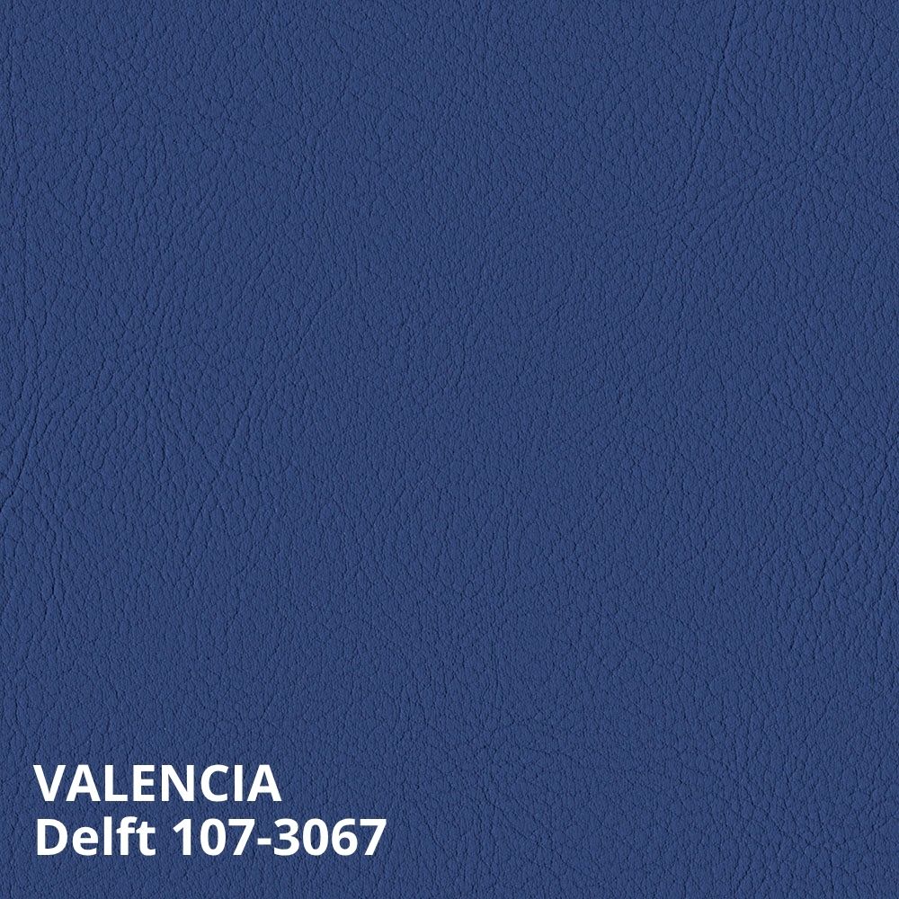 Valencia kunstlæder - metervare