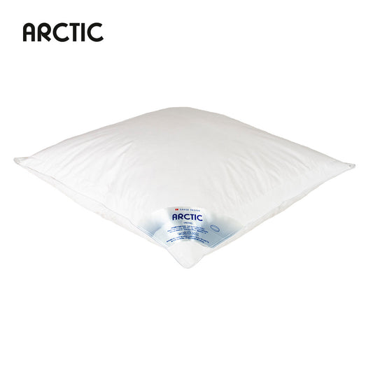 Dreams andeduns-hovedpude i tre højder