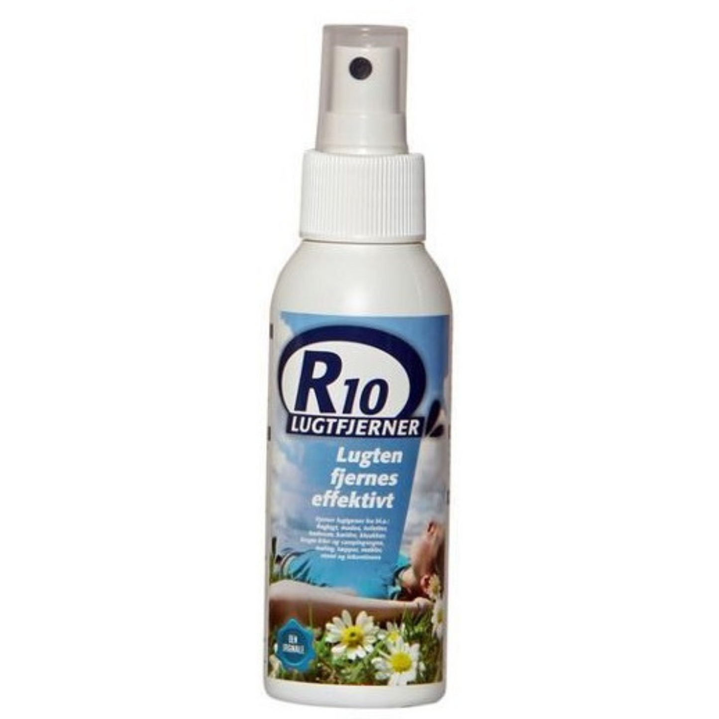 Lugtfjerner R10 -100-500 ml - Neutraliserer dårlig lugt