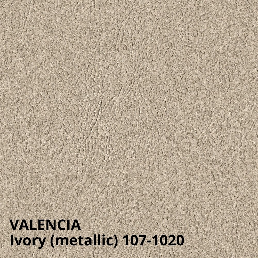 Valencia kunstlæder - metervare