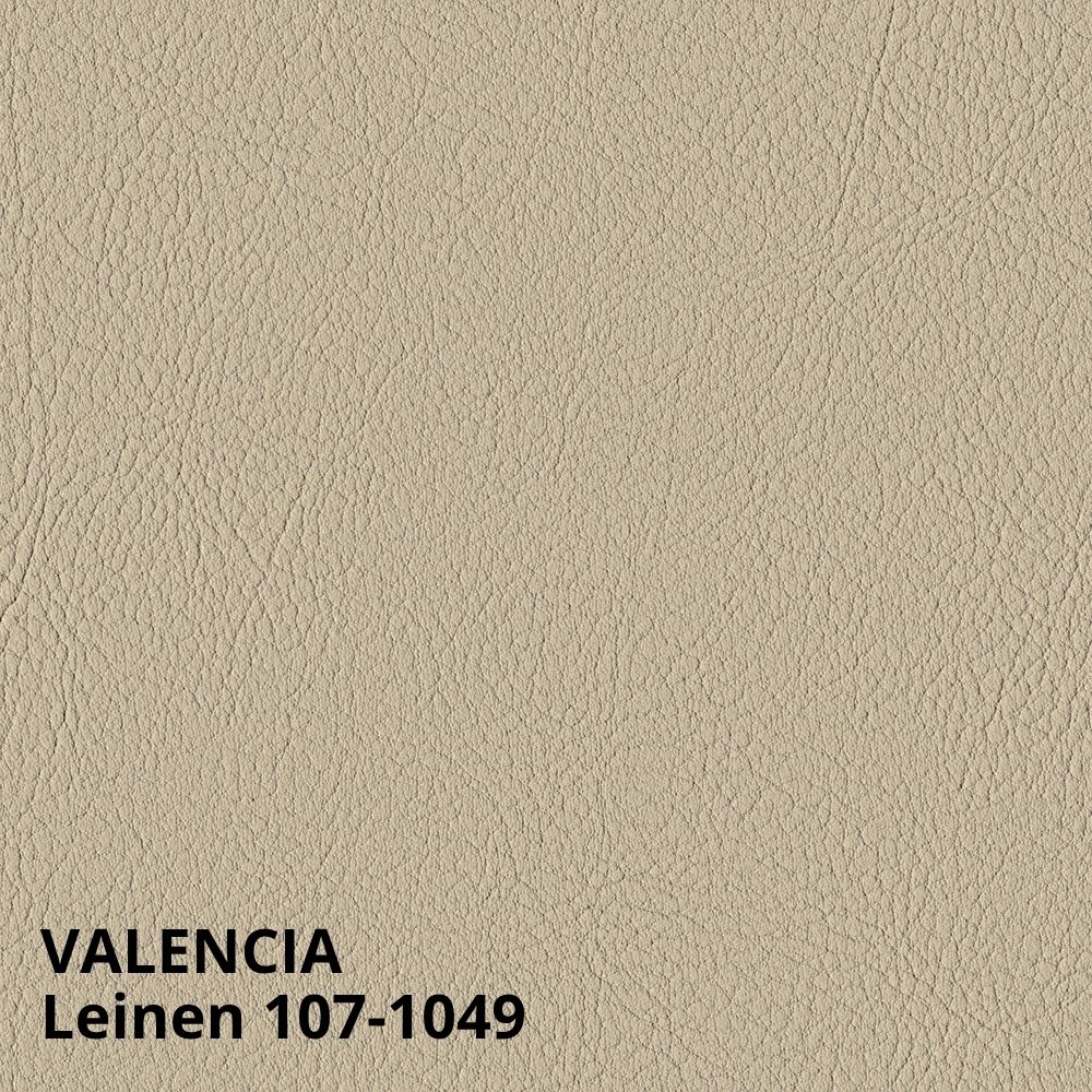 Valencia kunstlæder - metervare