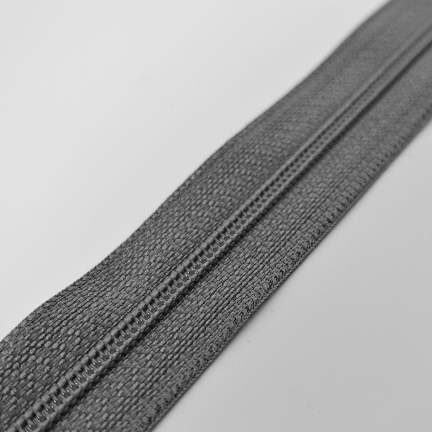 Lynlås spiral 4 mm, metermål, flere farver