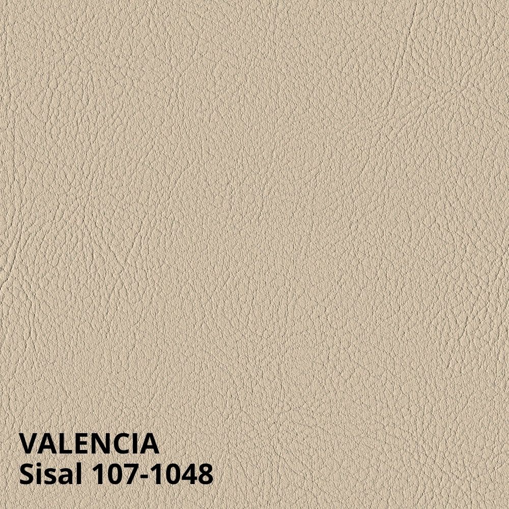 Valencia kunstlæder - metervare