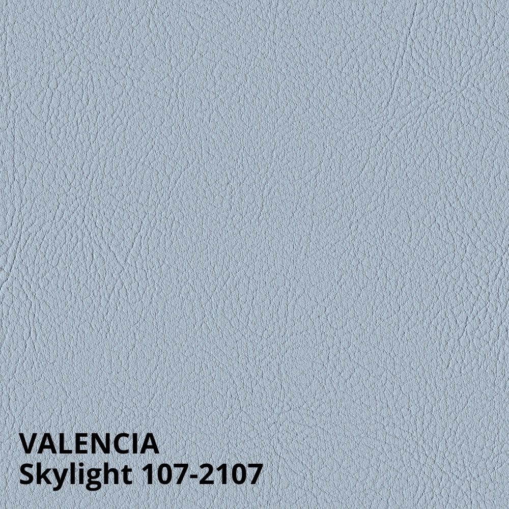 Valencia kunstlæder - metervare