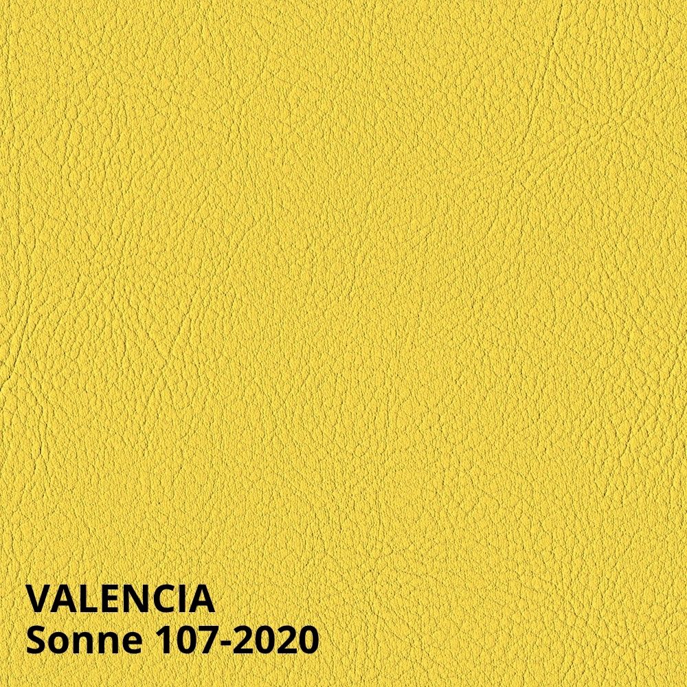 Valencia kunstlæder - metervare