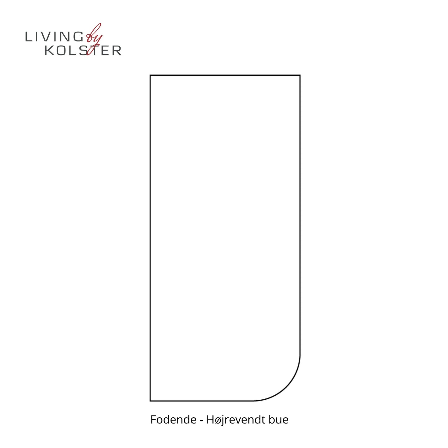 Latex topmadras til enkeltseng - Camping