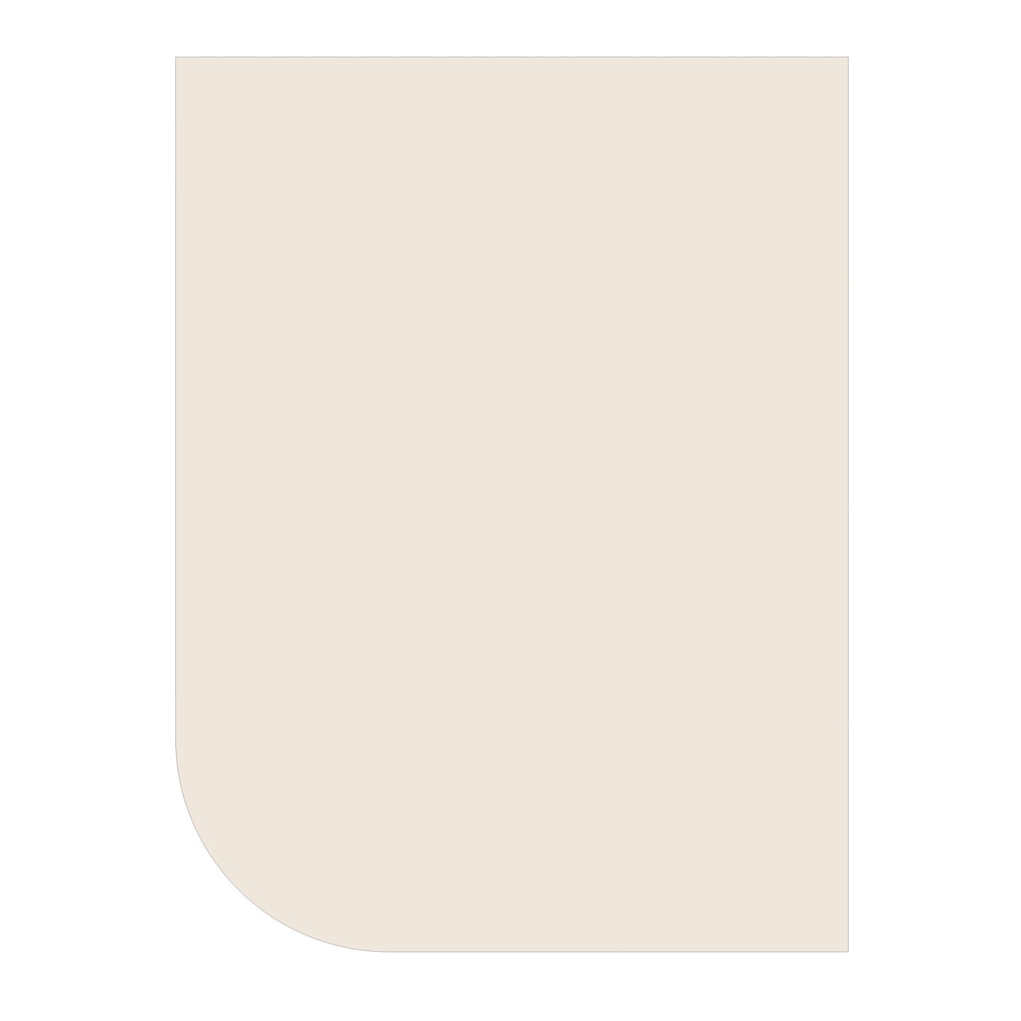 Camping lagen Fransk 140 cm venstre vendt - Flere farver