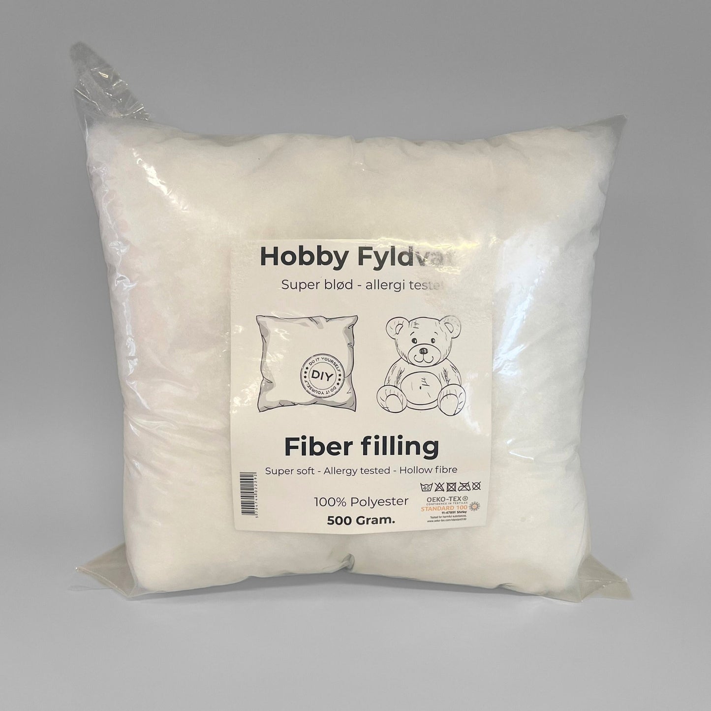 Fyldvat/Bamsefyld - Flere mængder