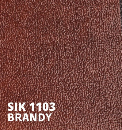 Læder - hel hud ca. 4,5m2