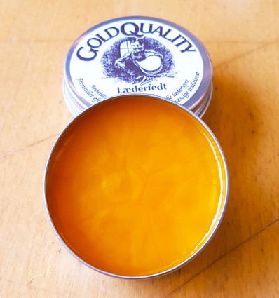 Læderfedt natur - 60 ml