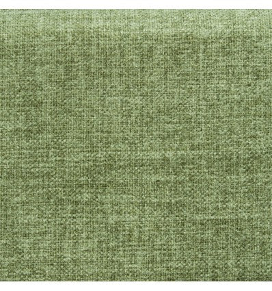 Pallemadras med betræk i grøn