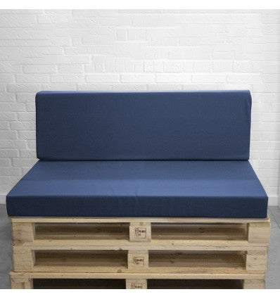 Pallemadras med vandtæt stof i flere farver og størrelser