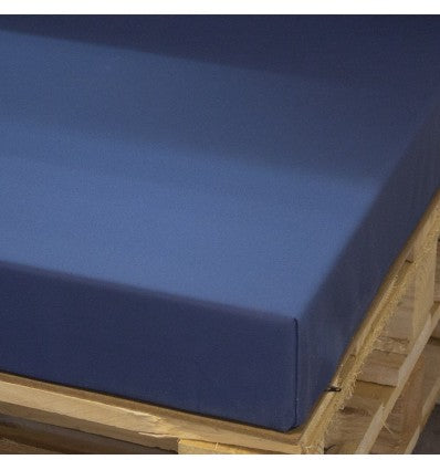 Pallemadras med vandtæt stof i flere farver og størrelser