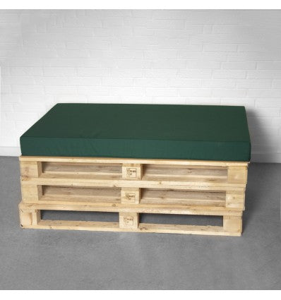Pallemadras med vandtæt stof i flere farver og størrelser