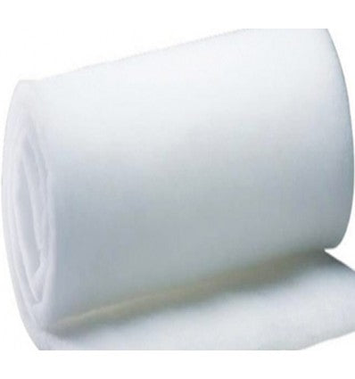 Pladevat 100 g hvid - rulle 30 m