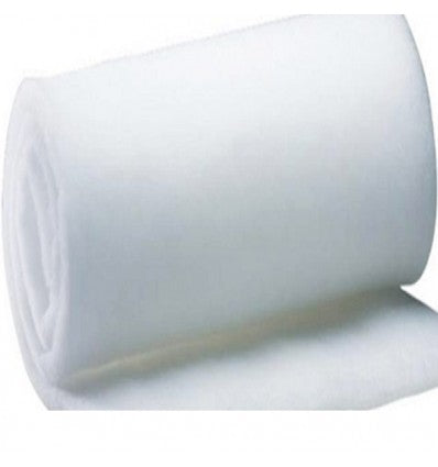 Pladevat 300 g hvid - rulle 25 m