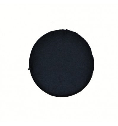 Pøllepude Ø20 x 50 med betræk i navy