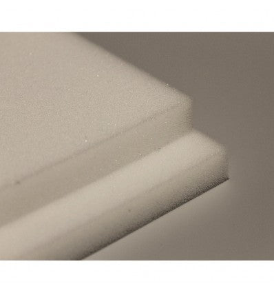 Polyether skum 5 cm - flere størrelser