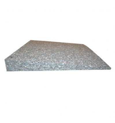 Skråpude - kile uden betræk