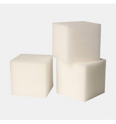 Skumklodser uden betræk - flere størrelser