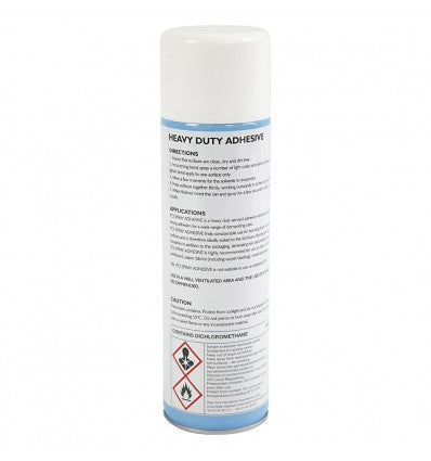 Spraylim - kontaktlim 500 ml