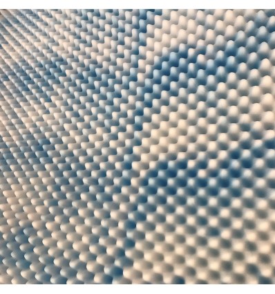 Ergo topmadras til Fransk seng